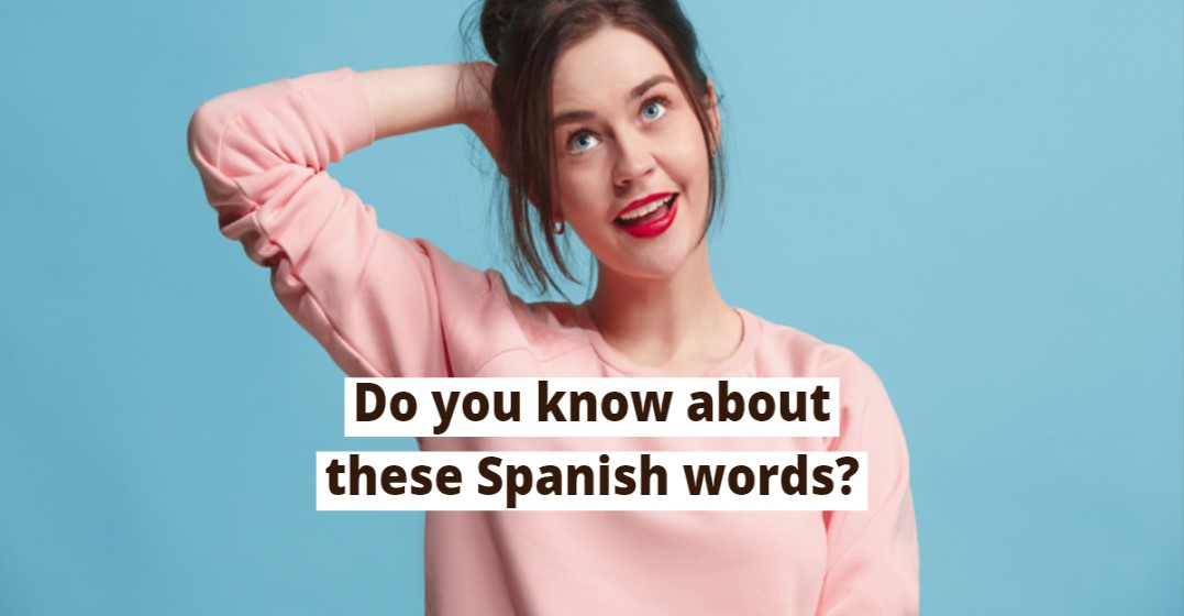 Spanish Words That Change | Lingoda - Online Language School