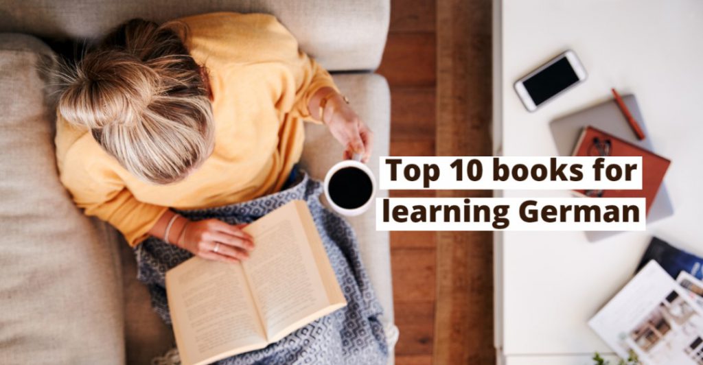 The Best Books to Learn German - Lingoda - Online Language School