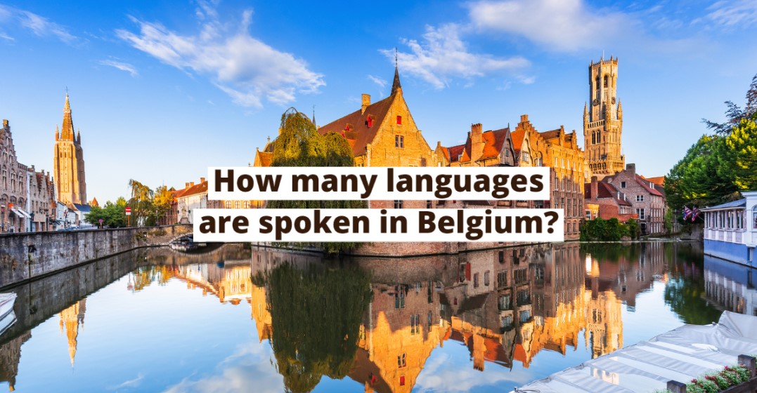 What Languages Are Spoken In Belgium Lingoda   What Languages Are Spoken In Belgium  