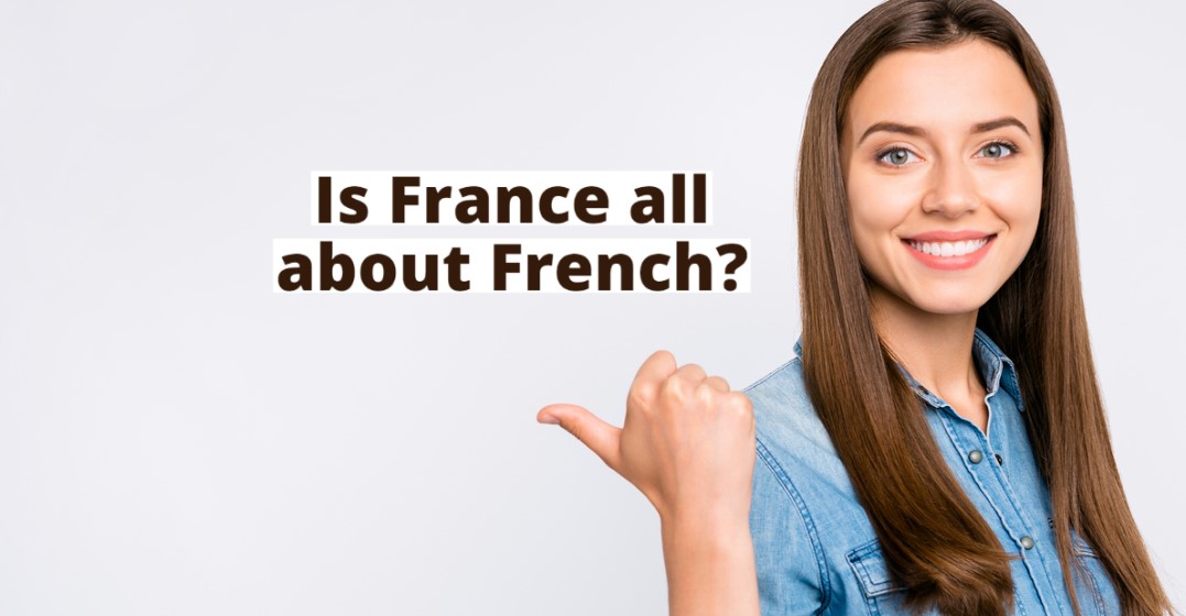 What are the most spoken languages in France? - Lingoda