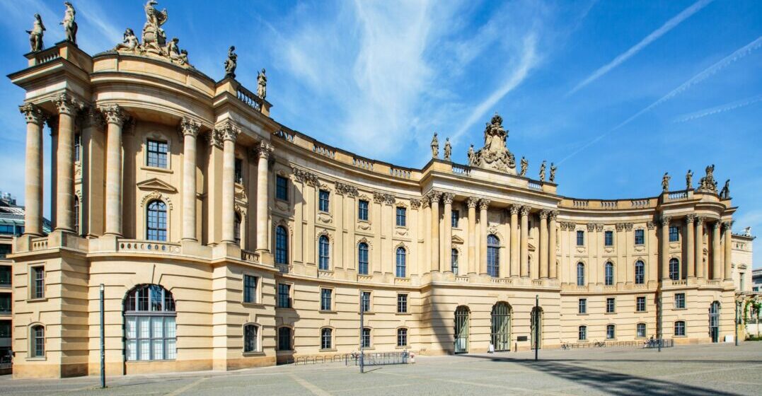 The top 5 universities in Germany - Lingoda