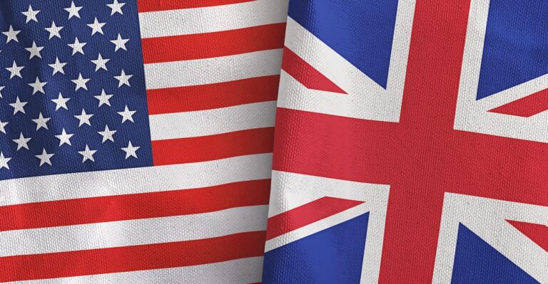 5 cultural differences between the UK and US