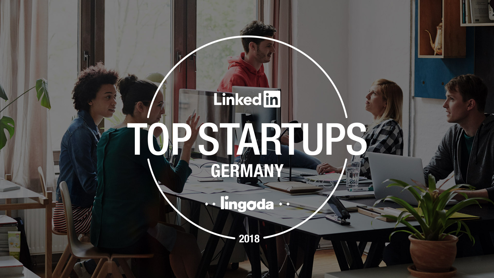 Lingoda One of LinkedIn's Top 20 German Startups Lingoda Online